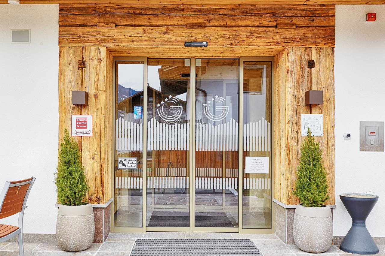 Hotel Giessenbach Fuegen Ngoại thất bức ảnh
